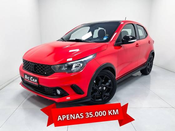 FIAT ARGO 1.8 E.TORQ FLEX HGT AT6